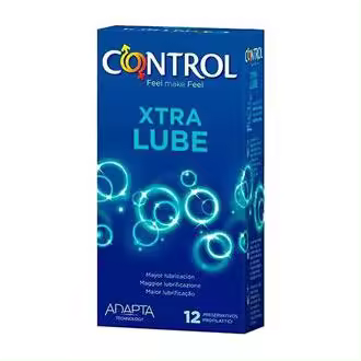 Control Adapta Nature Extra Lube 12 Ud - 1