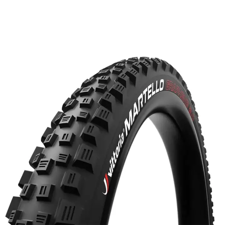 Vittoria Cubierta De Mtb Martello Trail G2.0 Tubeless 27.5´´ X 2.4 - 1