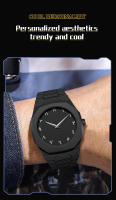 Reloj Deportivo Y De Ocio Moderno Y Creativo 2025 Reloj De Cuarzo Impermeable Para Hombres Diseño Creativo Y Simplicidad Energía - details 7