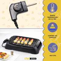 Banner - Termostato cable para plancha de asar electrica universal