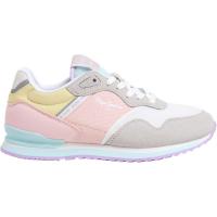 PEPE JEANS PGS40017 905 Zapatillas deportivas niña 35022 25V DEPORTIVO LONDON PRINT COLORES - details 0