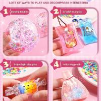 Nano Tape Bubble Kit For Kids With Video Tutorials G - details 2