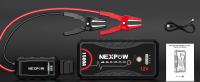 NEXPOW Arrancador de Coches,1500A Arrancador de Baterias de Coche 12V(para 7.0L de Gasolina o 5.5L de Diésel), Carga Rápida QC3.0, Pinzas Inteligentes y Linterna LED - details 4