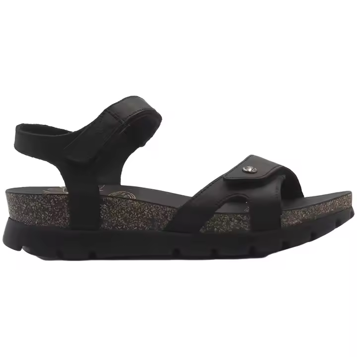 Sandalias PANAMA JACK Sulia Basics B2 para mujer en color negro - 1
