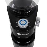 ORBEGOZO MOLINILLO DE CAFÉ MO 3400, MUELE DE 2 A 12 TAZAS, 200W, BPA FREE, DOBLE SISTEMA DE SUGURIDAD. - details 1