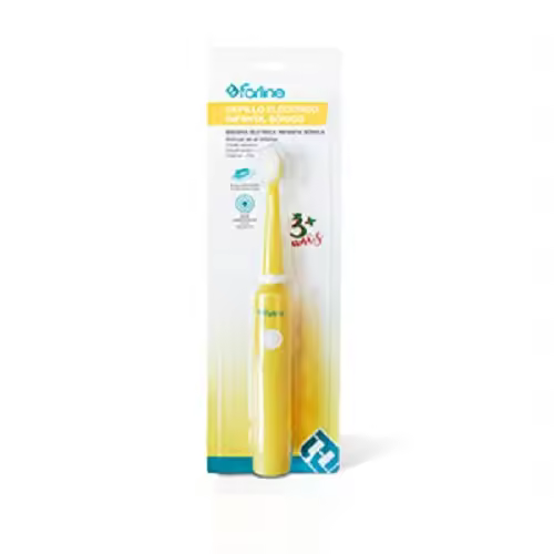 Cepillo Eléctrico Farline Junior | Limpieza Profunda - 1