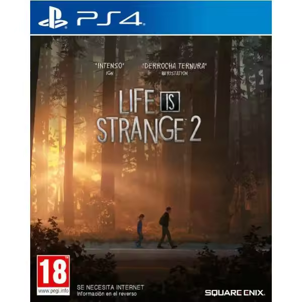 Life is Strange 2 - Playstation 4 (PS4) - PAL España precintado - Square Enix - 1