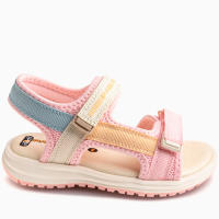 Sandalias Niñas Pablosky 981770 Soft Pink-Beige-Sky 106257  Chanclas MARCAS NIÑOS Pablosky Sandalias Envío Gratuito - details 0