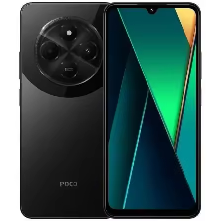 Smartphone Xiaomi POCO C75 8GB/ 256GB/ 6.88"/ Negro - 1