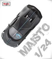 Modelo De Coche Maisto 1:24 Bugatti Divo Colección De Juguetes De Metal Para Jóvenes Y Adultos Regalo De Precision Estática - details 0