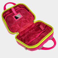 Neceser Grande Agatha Ruiz de la Prada Rosa Fucsia Colección Iconic - 3 Años de Garantía - details 1
