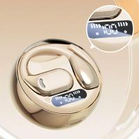 Auriculares con traducción por IA, auriculares inalámbricos Bluetooth 5.49 para traducción en tiempo real en 144 idiomas, interpretación simultánea, reproducción de música, batería de larga duración para viajes y negocios - details 4