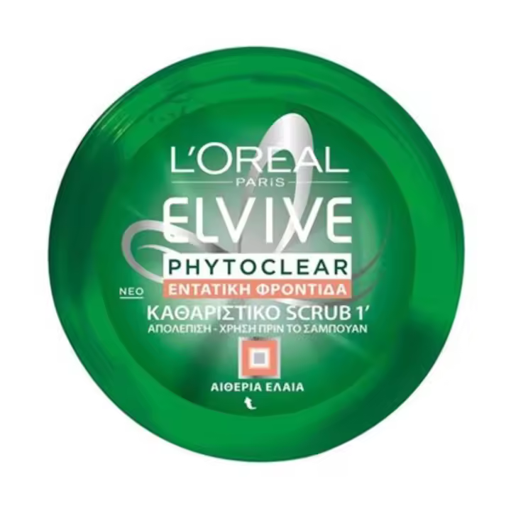 L'Oreal Expert Professionnel Exfoliante Anticaspa L'oréal Paris Elvive Phytoclear 150ml - 1