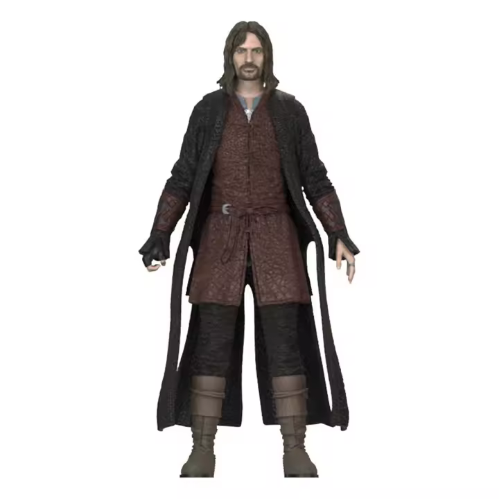 Figura the loyal subjects bst axn el señor de los anillos aragorn - 1