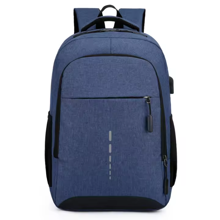 Simple y elegant, mopila multiples de gran capacidad para Viajes Negocios, Bolsa D - 1