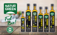 Pack 3x NaturGreen Aceite Sésamo Tostado Bio 250 ml - Alto contenido en grasas insaturadas - details 0