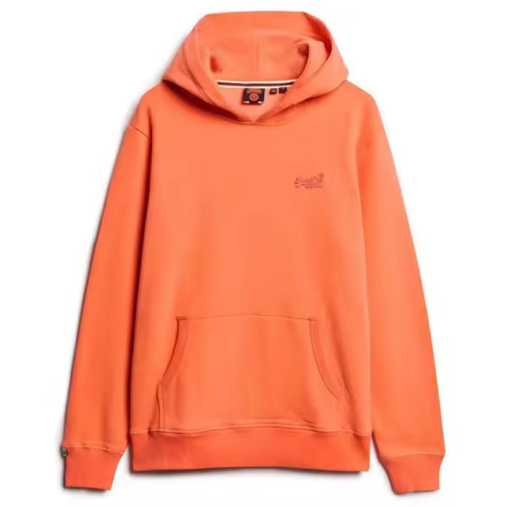 Superdry Sudadera Con Capucha Essential Logo - 1
