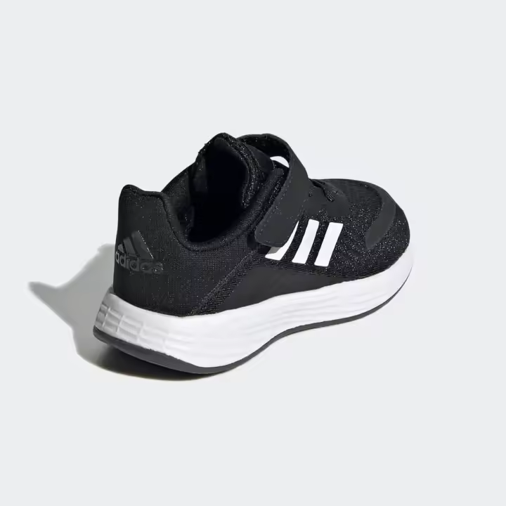 Zapatillas Adidas Duramo Sl I Negro Blanco Fx7320 - 1