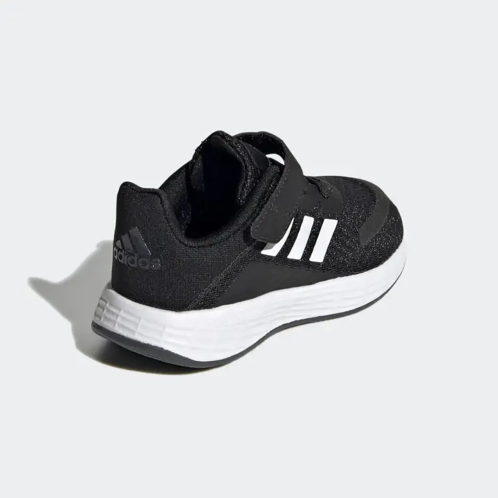 Zapatillas Adidas Duramo Sl I Negro Blanco Fx7320 - 1