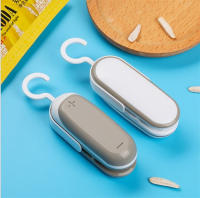 Máquina De Sellado Portátil Y Mano Para Alimentos Frutas Aperitivos Conservación Herramientas Pequeñas 1 Pack - details 0