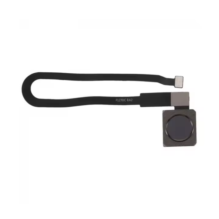 IMATICA LOS PALACIOS - Botón Home Huawei Mate 10 Pro Azul - Repuesto Central con Huella y Menú - 1