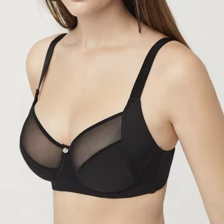 Sujetador mujer Ysabel Mora 10027 Copa D con aros sin relleno - 1