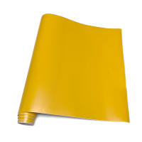 Pegatina De Motocicleta Amarilla Mate En Vinilo Protección Contra El Sol Autoadhesiva Sin Bolitas De Aire Película Protectora De Fibra De Carbono Accesorios De Coche - details 5