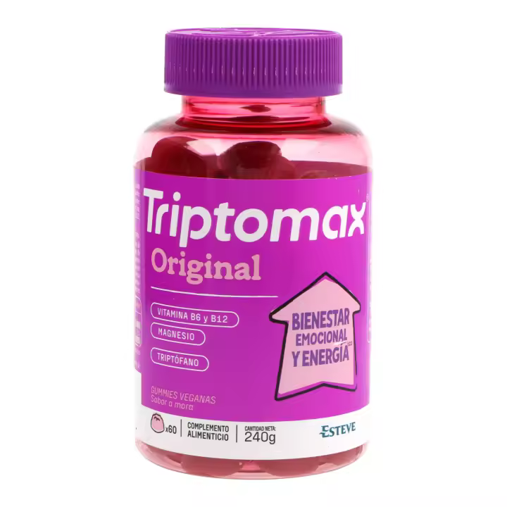 Triptomax Original 60 Gummies - 1