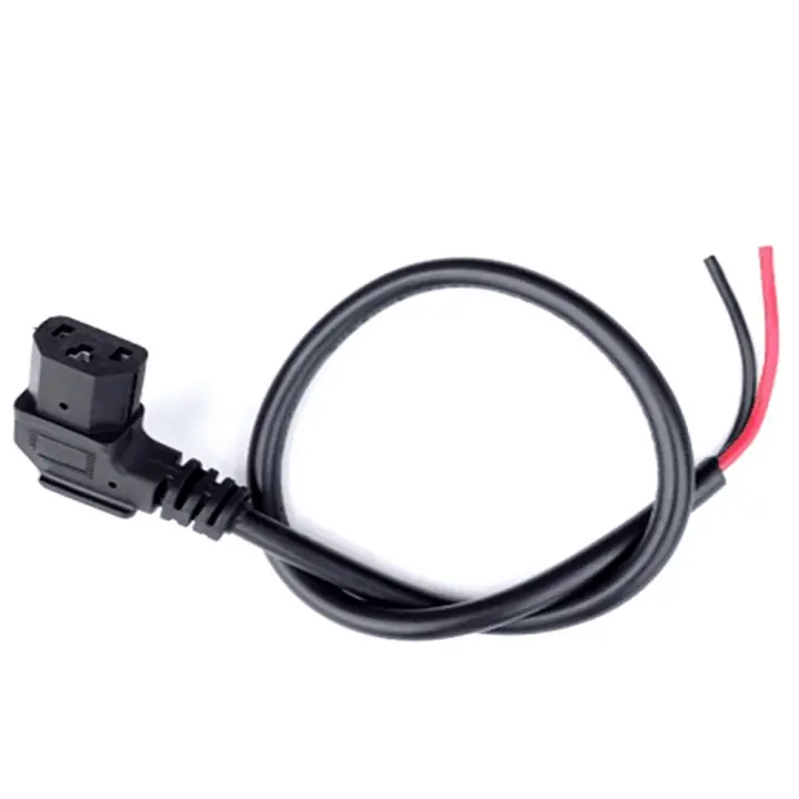 Conector De Cable Tipo Cobre Para Scooter E-Bike Patinete Eléctrico Portátil Adaptador De Carga Exterior Para Skateboard - 1