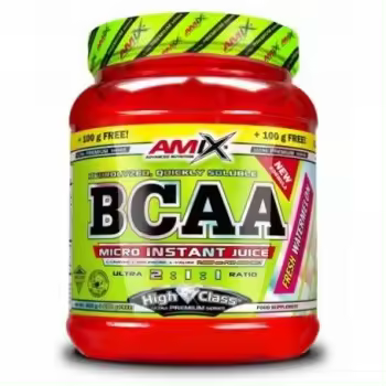 Amix Nutrition Amix BCAA Micro Instant Juice 500 gramos Raíz Nutrición Deportiva Aminoácidos Inicio BCAA (Ramificados) - 1
