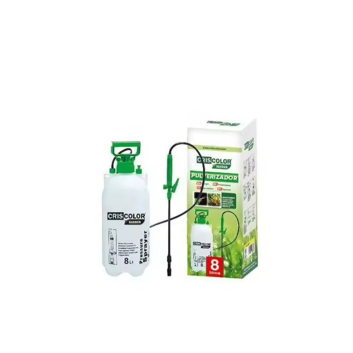 CRISCOLOR 42878 PULVERIZADOR 8 LITROS - 1