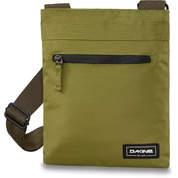 Maletas y bolsas Bandoleras Dakine Bandolera Jive Verde Adulto - 1