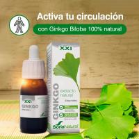 Soria Natural Extracto Ginkgo Biloba 50ml | Memoria Hipertensión Estrés - details 2