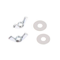 Universal 2Pc/set Soporte De Batería De Hierro 25CM Montaje De Cinta Adhesiva Para Automóviles Accesorios De Repuesto - details 4
