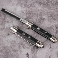 Peine De Bolsillo Automático Para Hombres Con Cuchilla De Ablación Botón De Encendido Portátil Y Duradero Herramienta De Peluquería - details 6