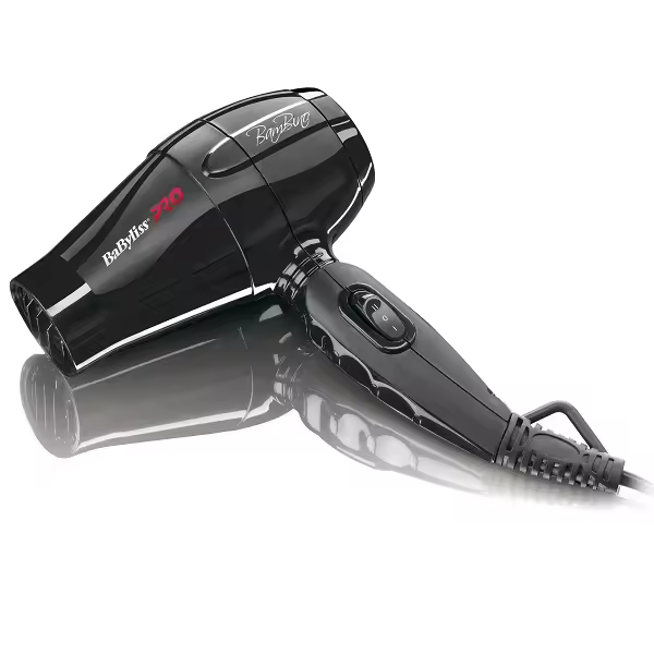 BabylissPRO  SECADOR DE PELO PROFESIONAL BAMBINO 1200 W. -BAB5510E- Tamaño Viaje - 1
