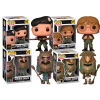 Funko Pack 4 Funkos Stargate Daniel Jackson JAck O Neil Neill Horus Anubis Guard   Funko Pop 1574 1575 1756 1752 - details 0