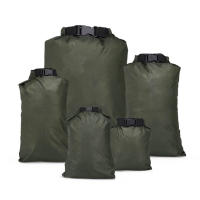 Bolsa Impermeable Para Camping Natación Senderismo Rafting Kayak Trekking Al Río Bolsa De Almacenamiento Exterior Para Hombres Y Mujeres - details 8