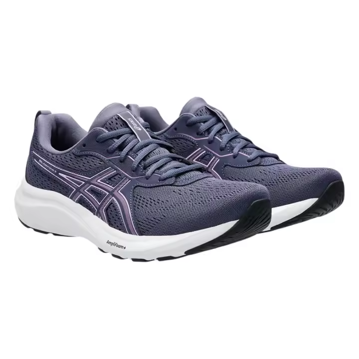 Zapatillas Asics Gel Contend 9 Azul Indigo Ube 1012B681-500 Running Mujer - 1
