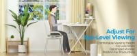 Escritorio plegable Green Forest con diseño ergonómico