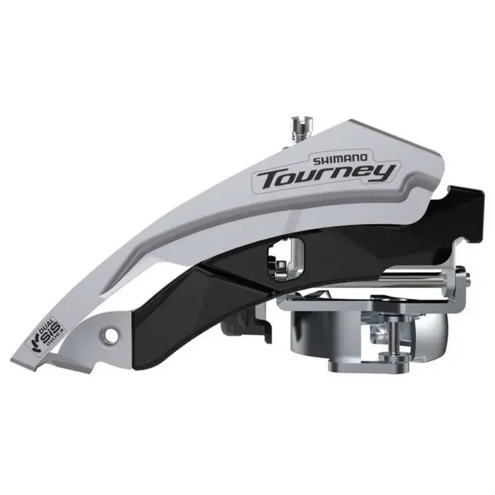 Shimano Desviador Delantero Tourney Fd-ty600-l3 - 1