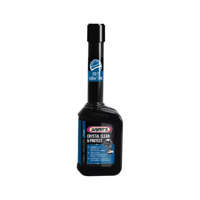 Wynn's Tratamiento Anti Cristalización para Turismos 125ml - Evita Costosas Reparaciones | Aditivo para Adblue - 1