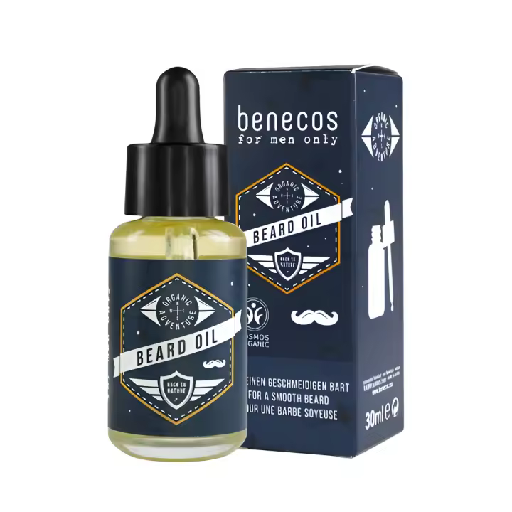 Aceite para barba 30 ml de aceite  Benecos - 1
