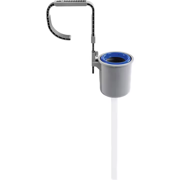 Skimmer de superficie 58233 Besyway para piscinas desmontables con depuradoras de cartucho, fácil de limpiar y colocar - 1