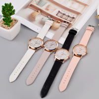 Reloj De Lujo Para Mujer Marca Moda Casual Cuero Acero Inoxidable Cuarzo Estilo Femenino Reloj De Pulsera Montre Femme Reloj Mujer - details 12