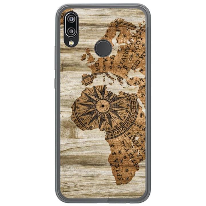 Cover Silicone Anti Colpi per Huawei Honor 70 Lite 5G Disegno Cani 08
