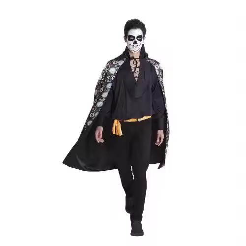 CAPA DÍA DE LOS MUERTOS ADULTO - 1