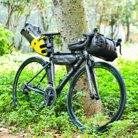 Bolsa Impermeable Para Bicicleta NEWBOLER 10/15L Bolsa De Manillar Para Bicicleta De Carretera Y MTB Accesorios De Bicicleta - details 1