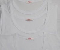 Camiseta de Tirantes Hombre 100% Mercerizado Liabel, Pack de 2, 3 Y 6 - details 0