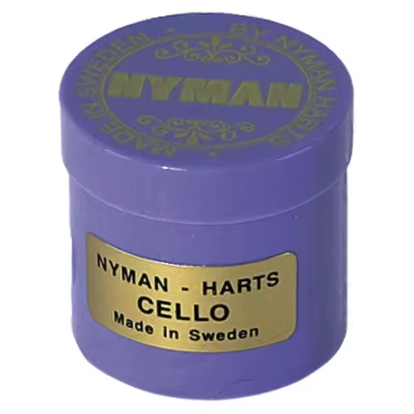 Resina Cello Nyman Harts - 1